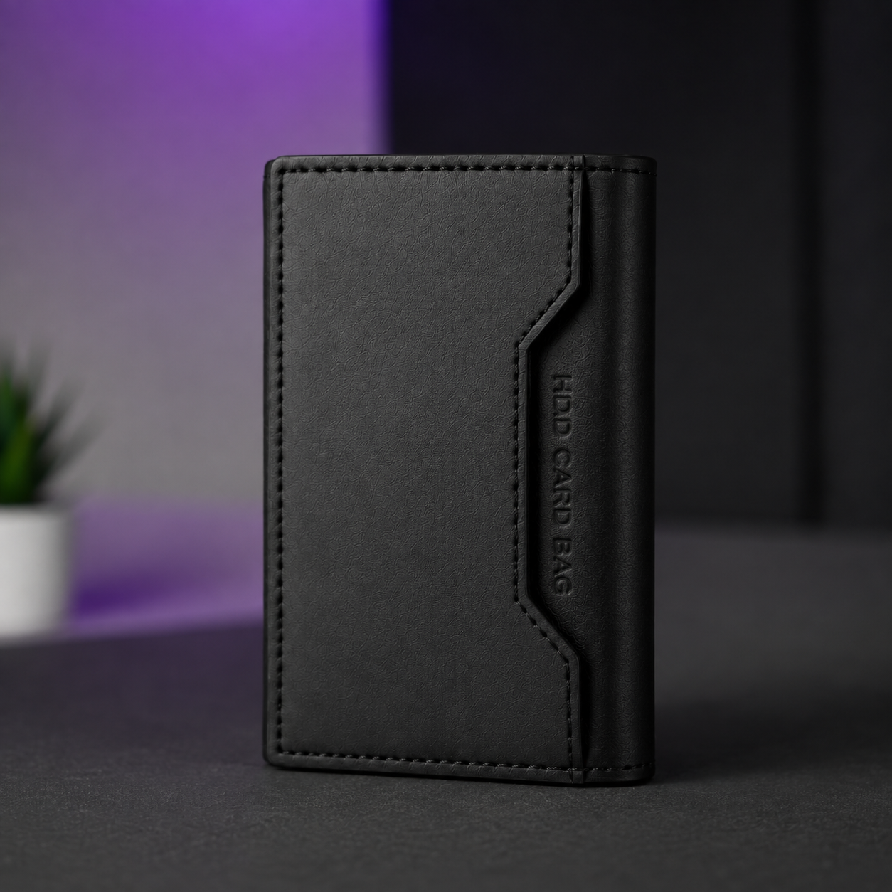 Off Pack Magnetic Phone Wallet