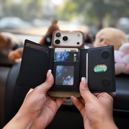 Off Pack Magnetic Phone Wallet