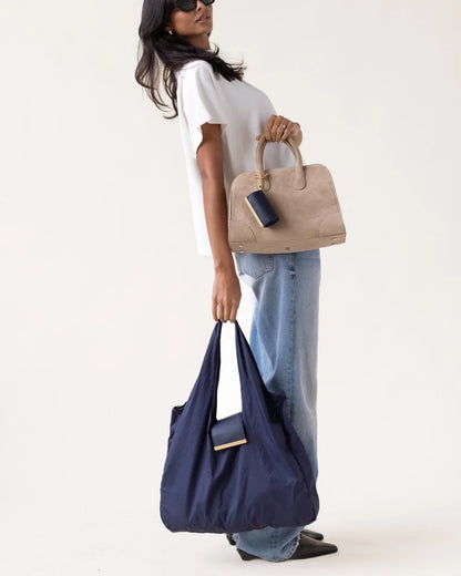 FoldAway™ — The Tote That Fits Anywhere