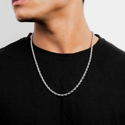 3MM ROPE CHAIN